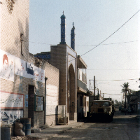 مسجد جامع سوسنگرد